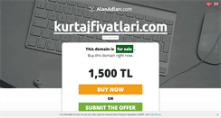 Desktop Screenshot of kurtajfiyatlari.com